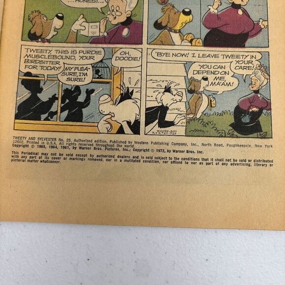 Junior Woodchucks 15 Tweety and Sylvester 25 Donald Duck 144 Disney Comics - Picture 11 of 14